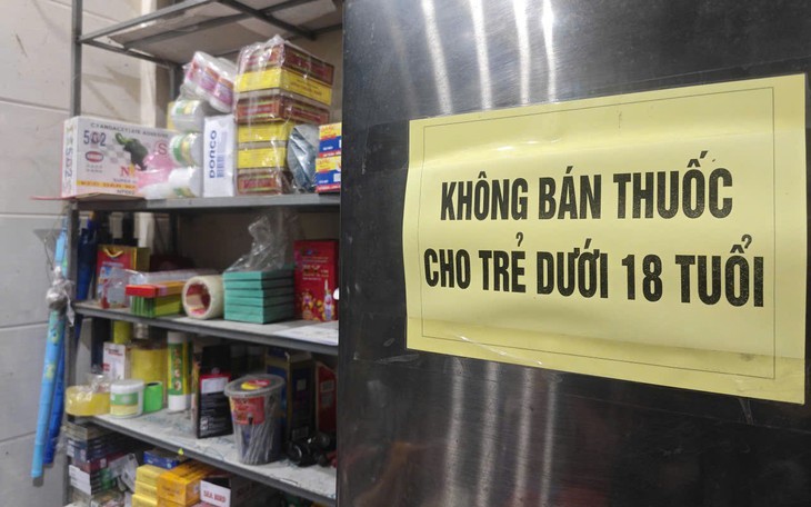 Kinh doanh thuốc lá cần phương thức quản lý phù hợp - Ảnh 2.