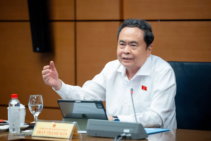 Chủ tịch Quốc hội: Miễn thuế cung cấp suất ăn cơ sở giáo dục, y tế phải thực sự đến với người dân - Ảnh 2.
