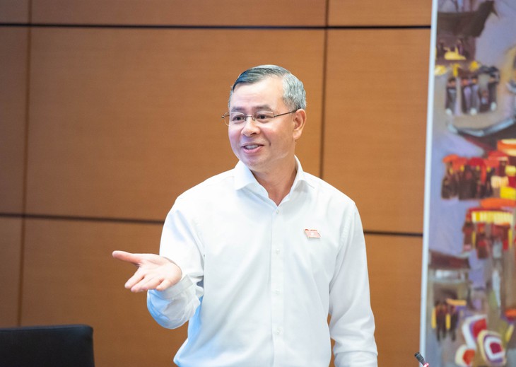 Chủ tịch Quốc hội: Miễn thuế cung cấp suất ăn cơ sở giáo dục, y tế phải thực sự đến với người dân - Ảnh 3.
