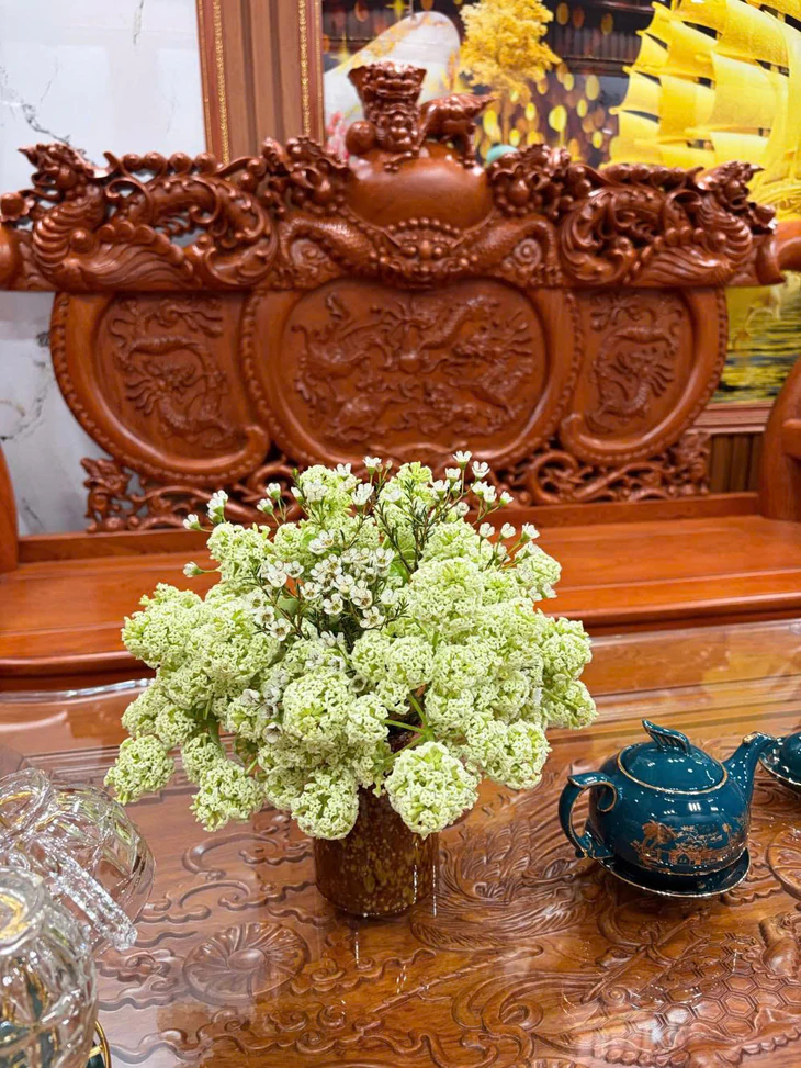 Tuần qua có gì: Hoa sữa, ‘Dự án ma’ gây sốt, Thừa Lỗi khiến hội chị em mê mệt - Ảnh 6.