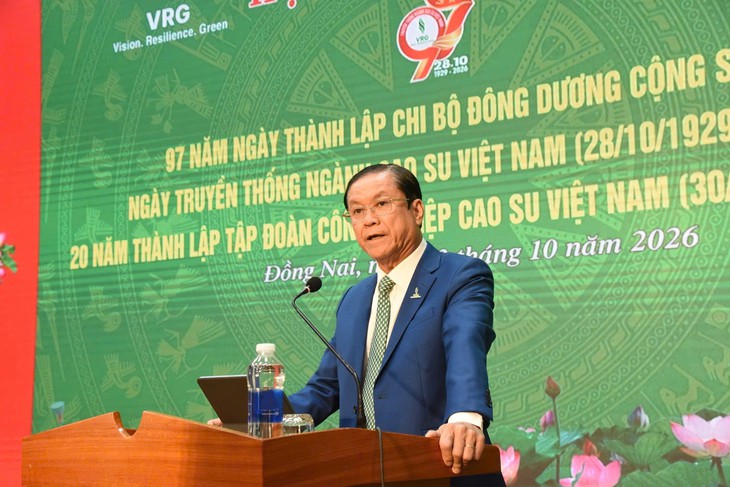 VRG kế thừa truyền thống Phú Riềng Đỏ, hướng đến tăng trưởng xanh - Ảnh 6.