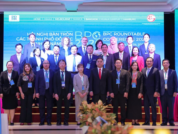 TP.HCM phấn đấu có ít nhất 500 công trình xanh được chứng nhận vào năm 2030 - Ảnh 1.