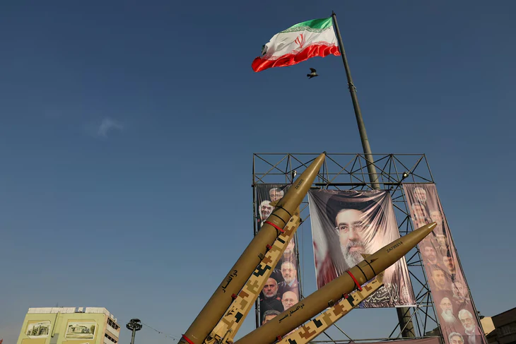 Tin tức thế giới 24-10: Đặc phái viên Mỹ nói có thể tấn công Iran cuối tuần; Ukraine nêu điều kiện hòa bình - Ảnh 1.