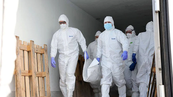 Nga - Ukraine tiếp tục trao đổi hàng trăm tù binh và thi hài - Ảnh 1.