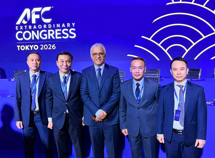 Đại hội bất thường AFC có gì hot? - Ảnh 1.