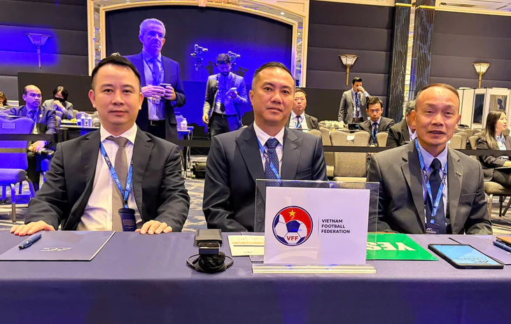 Đại hội bất thường AFC có gì hot? - Ảnh 2.