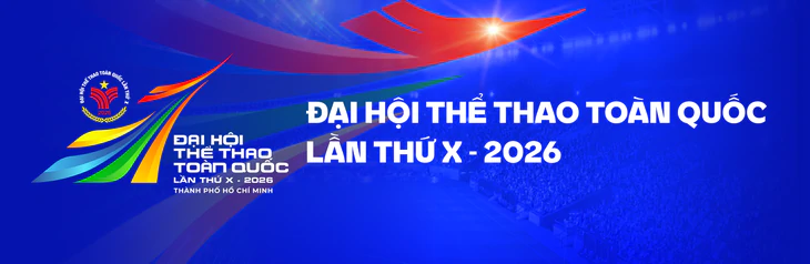 Đại hội Thể thao toàn quốc 2026 - kỳ đại hội chuyển mình về công nghệ - Ảnh 3.