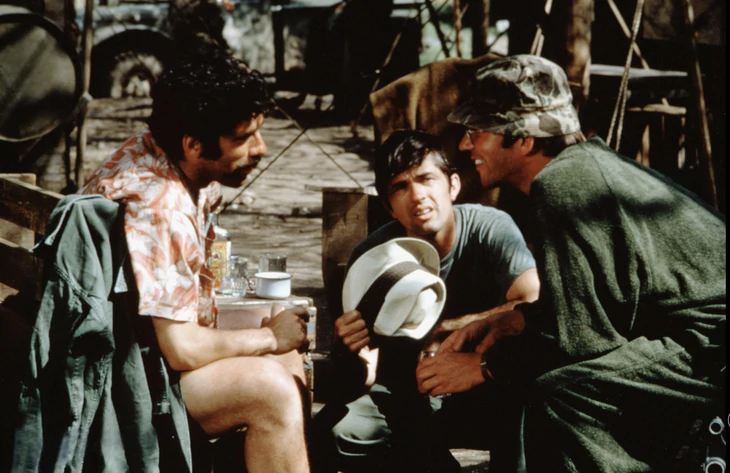 Tài tử 'Top Gun' Tom Skerritt qua đời - Ảnh 2.