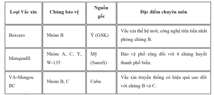 Bác sĩ chỉ ra 2 triệu chứng điển hình của não mô cầu, phụ huynh cần lưu ý - Ảnh 3.