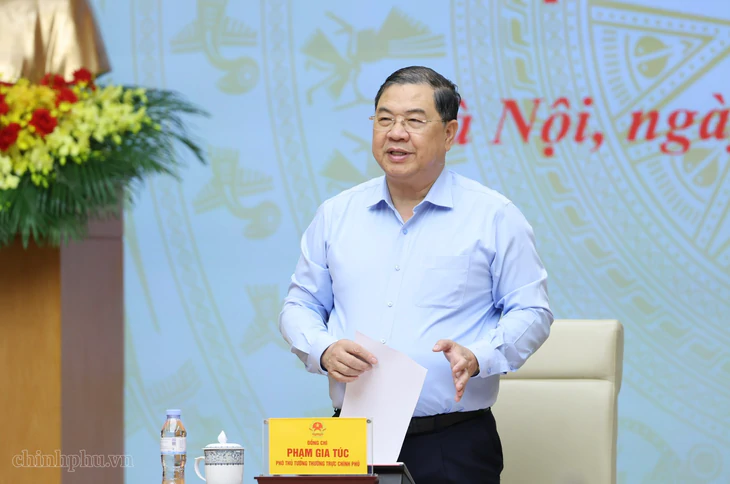 Phó thủ tướng giao Bộ Công an rà soát phi công nước ngoài, phòng ngừa nguy cơ an ninh hàng không - Ảnh 1.