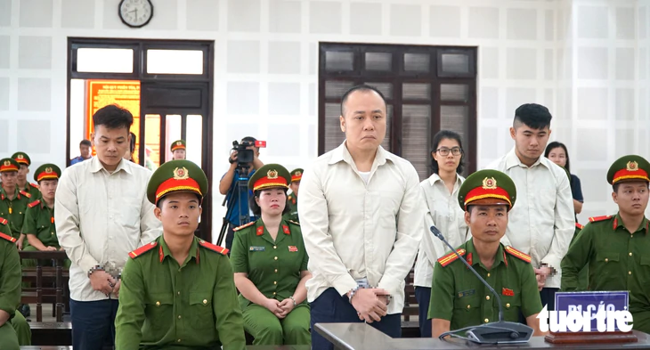Kiến nghị điều tra dấu hiệu rửa tiền của Tổng giám đốc GFDI - Ảnh 1.