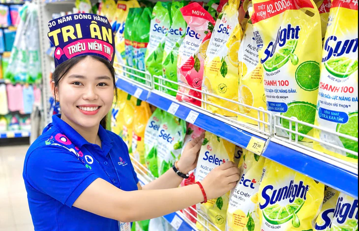 Saigon Co.op tung loạt ưu đãi dịp mua sắm cuối năm - Ảnh 1.