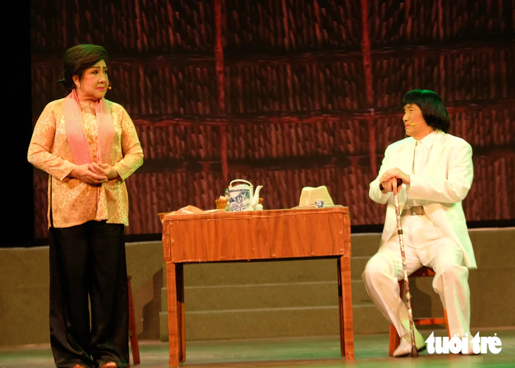 Hơn 50 năm, khán giả vẫn mê bài Bánh bông lan của Minh Vương, Lệ Thủy - Ảnh 3.