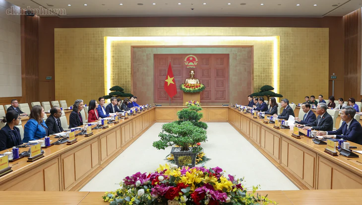 Liên hợp quốc sẵn sàng đồng hành với Việt Nam trong giai đoạn phát triển mới - Ảnh 3.