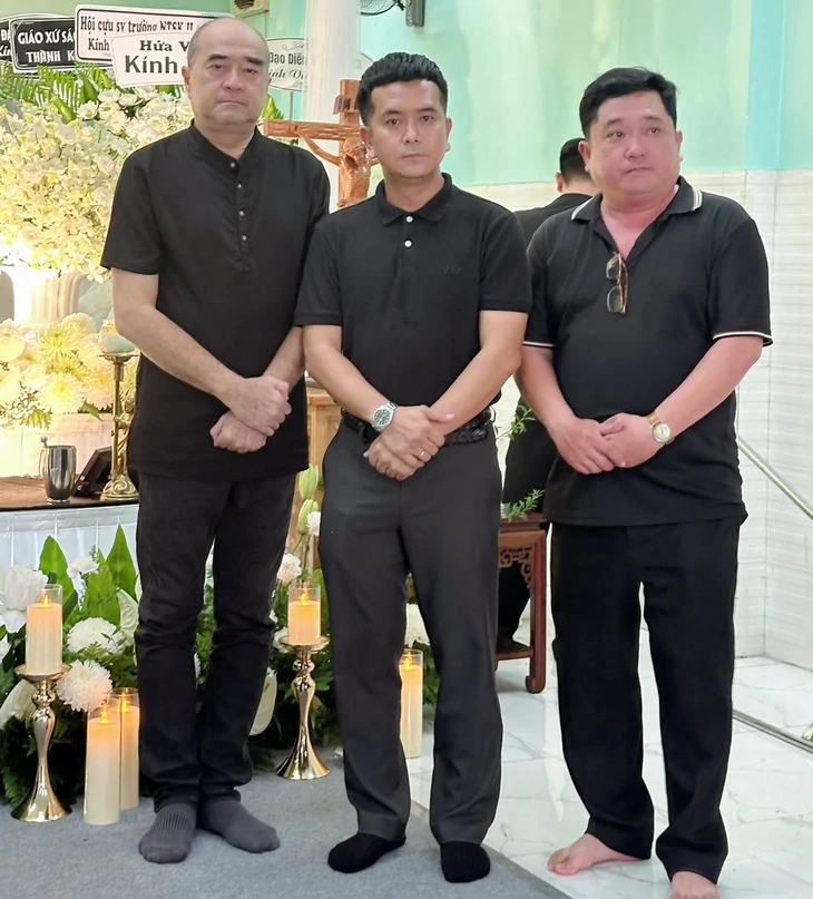 Ai từng xem Đất phương Nam sẽ mãi nhớ về đạo diễn Nguyễn Vinh Sơn - Ảnh 6.