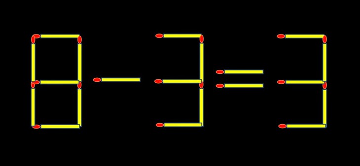 Thử tài IQ: Di chuyển một que diêm để 2+7=16 thành phép tính đúng - Ảnh 3.