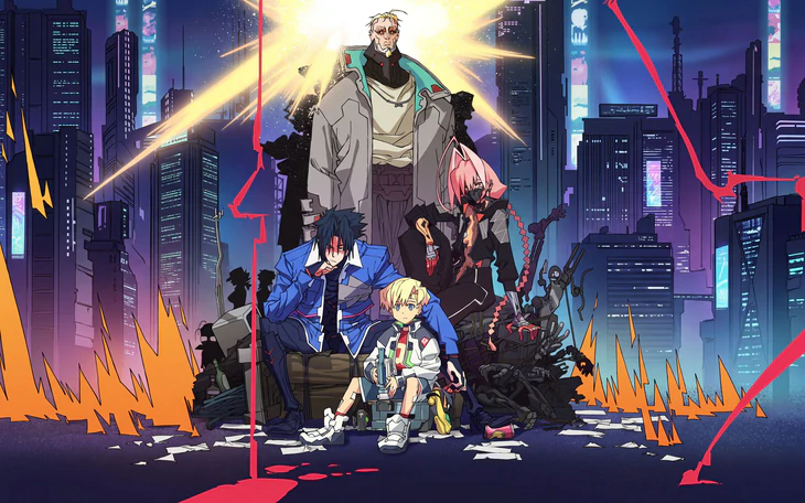 'The Ghost in the Shell' khởi động dự án hoạt hình mới cùng xưởng phim Science SARU - Ảnh 1.