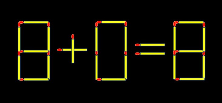 Thử tài IQ: Di chuyển một que diêm để 2+7=16 thành phép tính đúng - Ảnh 1.
