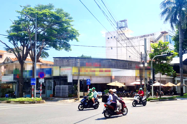 Yêu cầu doanh nghiệp bàn giao hơn 800m² 'đất vàng' ở Vũng Tàu trước 31-10 - Ảnh 1.