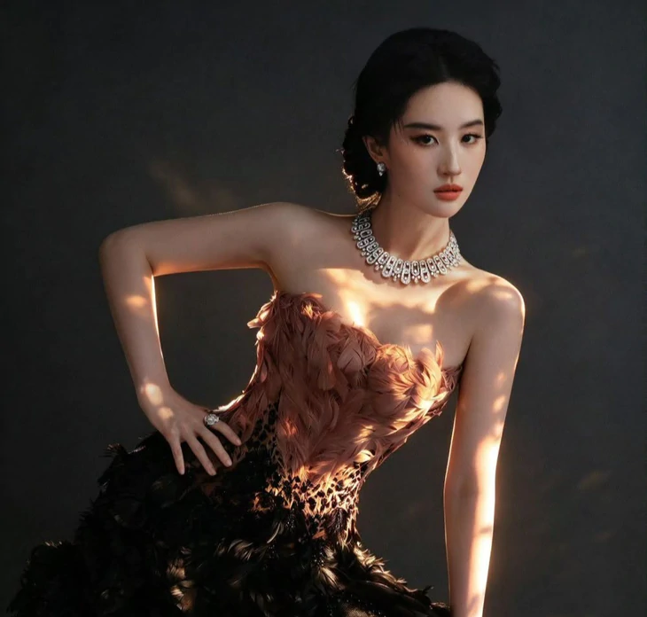 Lưu Diệc Phi - Ảnh 1.