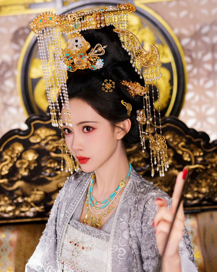 Thượng Công Chúa cạnh tranh với nhiều đối thủ - Ảnh 2.