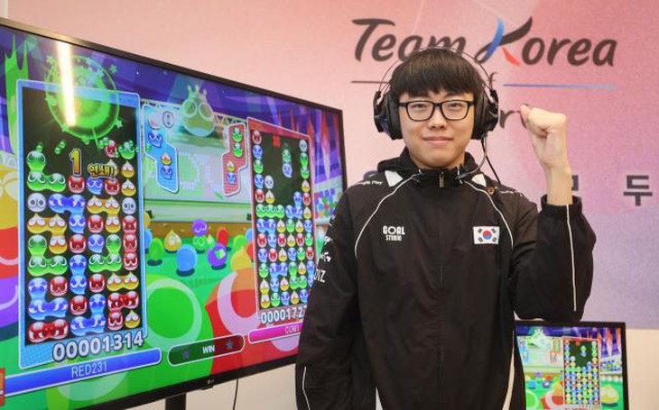 Lại có thêm game thủ Hàn Quốc bị phát hiện gian lận - Ảnh 1.