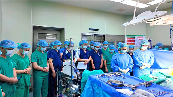 Đại biểu Quốc hội nói cần bổ sung việc từ chối hoặc rút lại sự đồng ý hiến tạng của người dưới 18 tuổi - Ảnh 1.