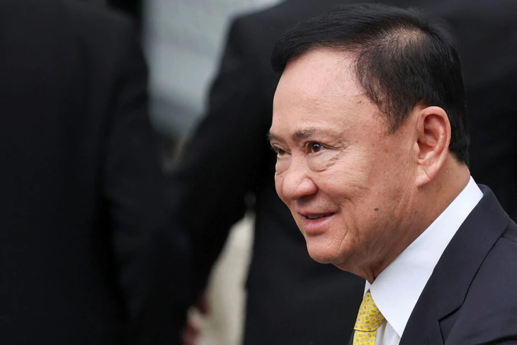 Ông Thaksin có thể bị yêu cầu phá sản vì nợ thuế hơn 500 triệu USD - Ảnh 1.