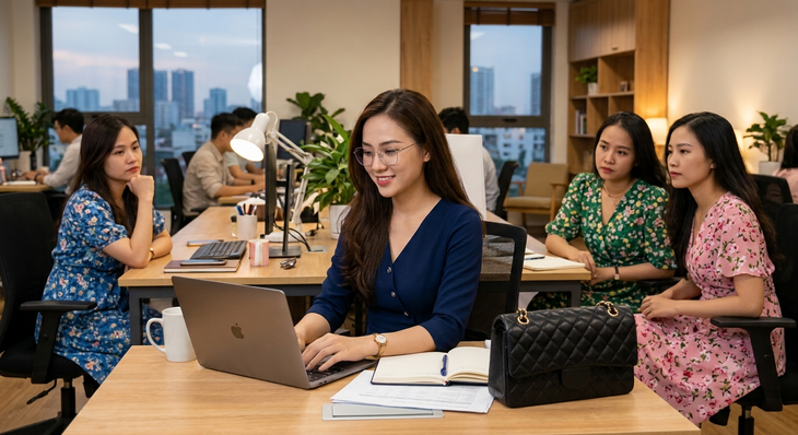 Mặc hàng hiệu để tự tin hay mua đồ rẻ để đổi phong cách? - Ảnh 1.