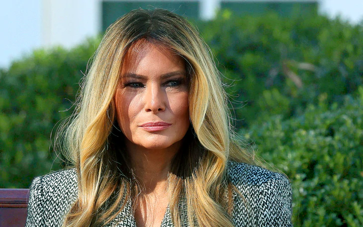 Bà Melania Trump thông báo Nga - Ukraine mở rộng ngừng bắn ở Kherson - Ảnh 3.