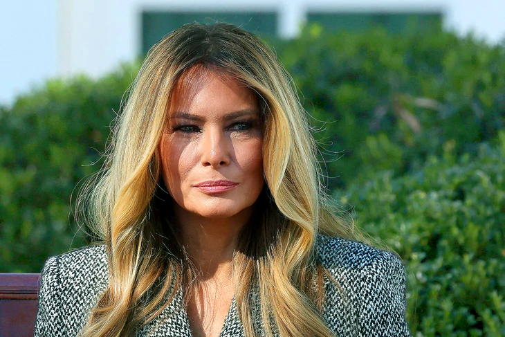 Bà Melania Trump giúp Nga - Ukraine đạt thỏa thuận ngừng bắn tại Oleshky - Ảnh 2.