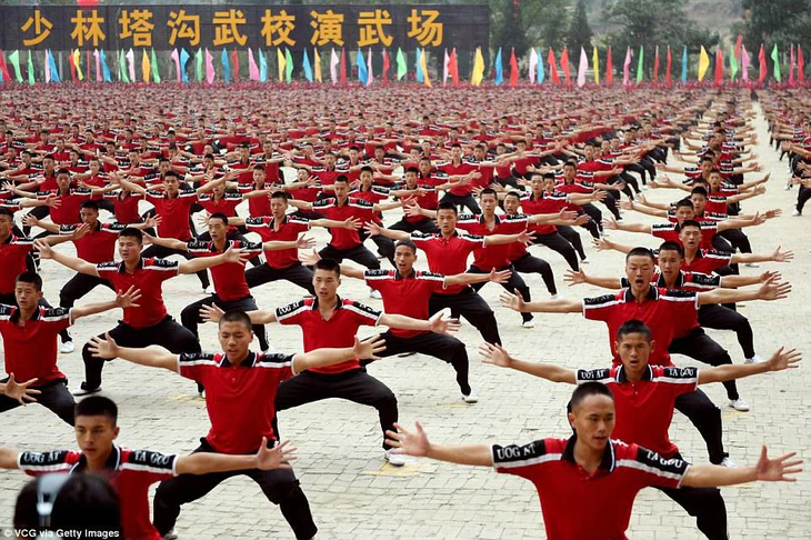 Tốn kém bao nhiêu để trở thành 'cao thủ' Thiếu Lâm? - Ảnh 3.