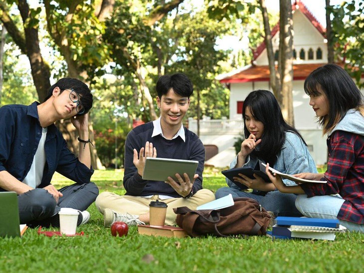 Tám đại học New Zealand công bố học bổng 2027 cho sinh viên Việt Nam - Ảnh 1.