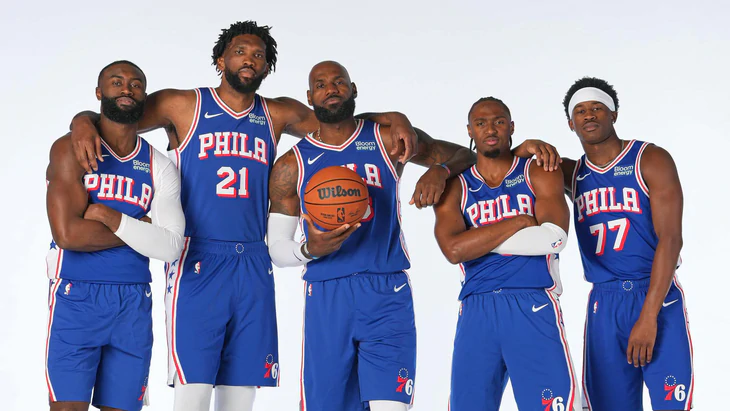 Mùa giải của những chuyến 'đổi màu áo' chấn động NBA 2026/27 trên FPT Play - Ảnh 2.