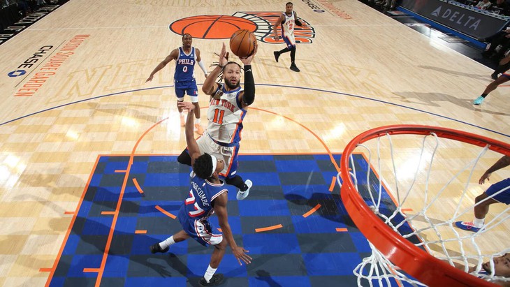 Mùa giải của những chuyến 'đổi màu áo' chấn động NBA 2026/27 trên FPT Play - Ảnh 3.