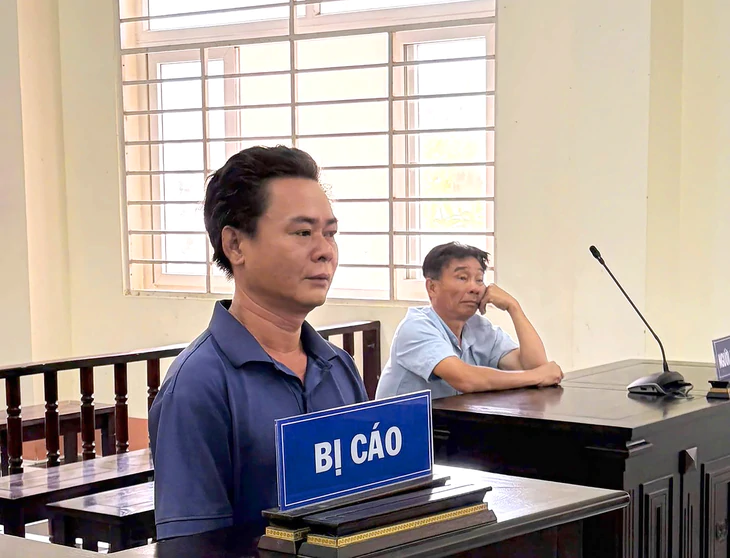 ‘Biển thủ’ hơn 62 triệu, công ty đòi không trả, bị phạt 7 năm tù về tội tham ô - Ảnh 2.