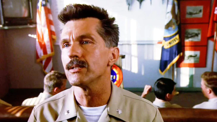 Tài tử 'Top Gun' Tom Skerritt qua đời - Ảnh 3.