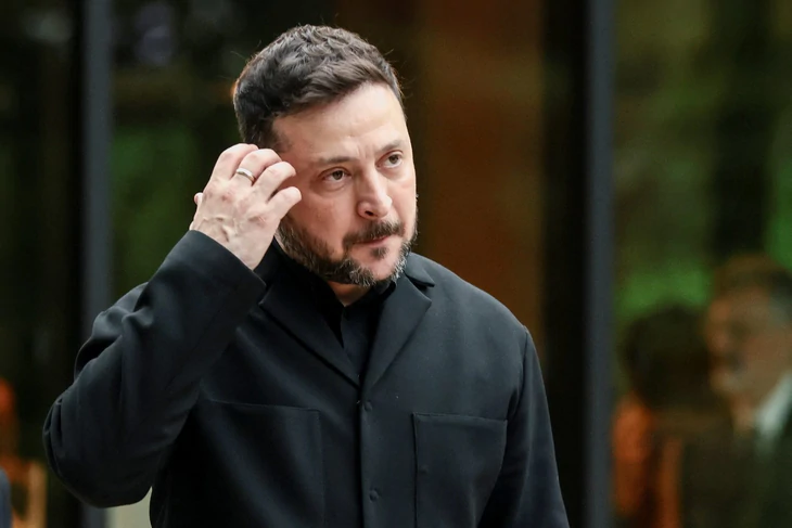 Ông Zelensky: Ngay cả Nga cũng cần Ukraine gia nhập NATO - Ảnh 1.