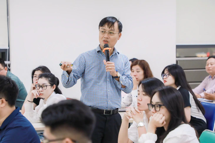 Tuyển sinh tiến sĩ tăng gần 40%, thạc sĩ tăng gần 24% - Ảnh 1.