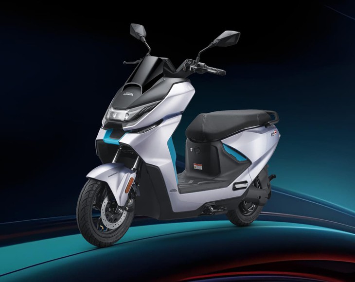 Xe máy điện Honda tầm giá 30 triệu có thể về Việt Nam: Như 'PCX bản điện', cốp rộng gần bằng Lead - Ảnh 1.