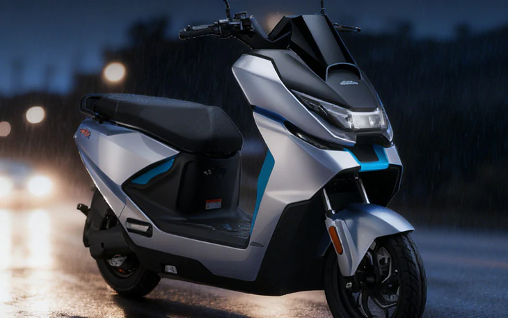 Xe máy điện Honda Zoomer e: 2026 giá rẻ có thể vào Việt Nam, đã đăng ký bản quyền - Ảnh 5.