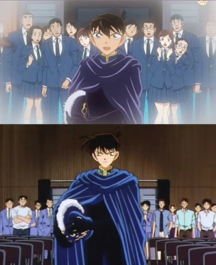 Anime Conan gây tranh cãi vì chất lượng giảm sút sau 30 năm - Ảnh 2.