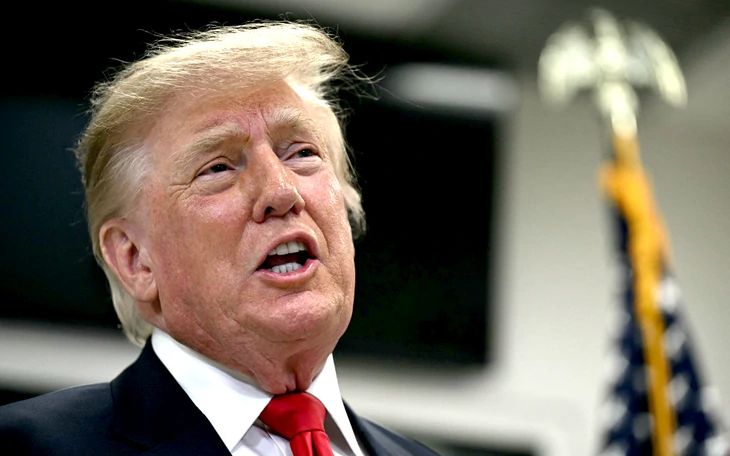 Ông Trump phản pháo sau khi bị ông Obama chê bai - Ảnh 2.
