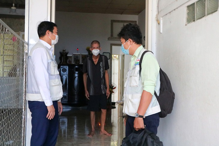 Từ ổ dịch não mô cầu ở Hiệp Phước, TP.HCM muốn đưa Đội chăm sóc sức khoẻ liên tục  - Ảnh 1.