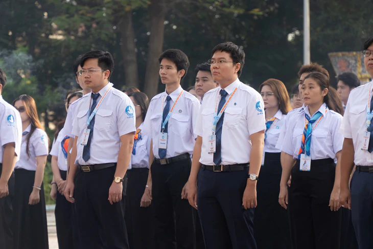 Điểm số chưa đủ, doanh nghiệp cần gì ở sinh viên thời chuyển đổi số? - Ảnh 13.