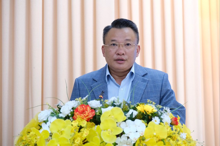Đề nghị thi hành kỷ luật Chủ tịch UBND phường Xuân Trường - Đà Lạt - Ảnh 1.