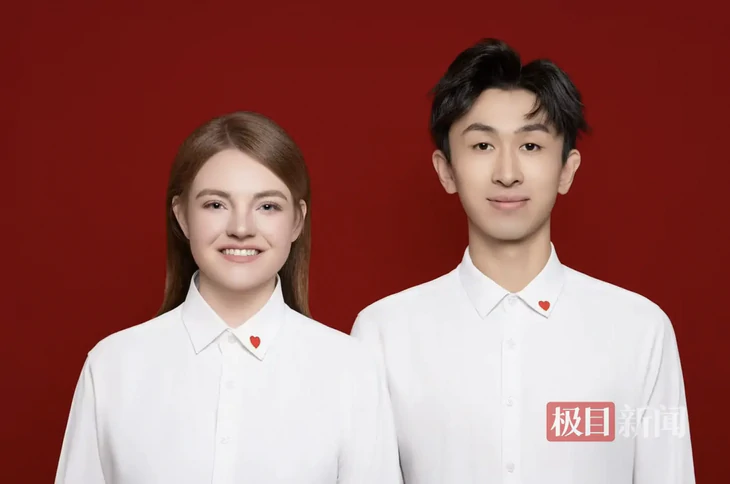 Cặp đôi shipper và cô gái Mỹ từng gây sốt giờ ra sao? - Ảnh 2.