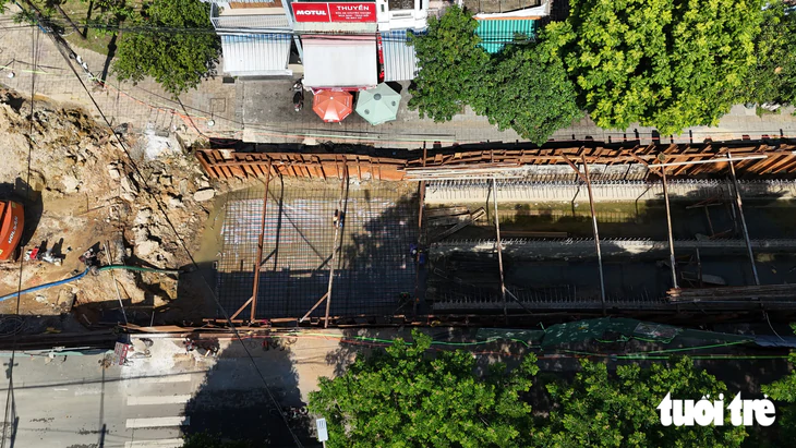 Dự án 130 tỉ chuyển biến sau chỉ đạo nóng của Chủ tịch Đà Nẵng - Ảnh 3.
