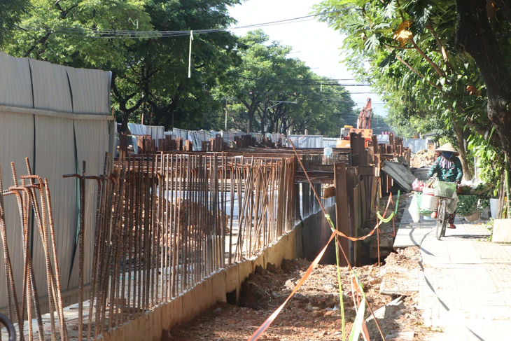 Dự án 130 tỉ chuyển biến sau chỉ đạo nóng của Chủ tịch Đà Nẵng - Ảnh 4.