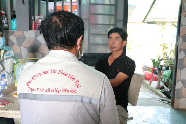 Từ ổ dịch não mô cầu ở Hiệp Phước, TP.HCM muốn đưa Đội chăm sóc sức khoẻ liên tục - Ảnh 3.